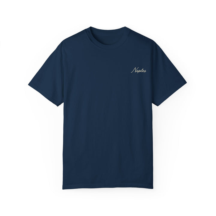 Old Naples Tee Navy