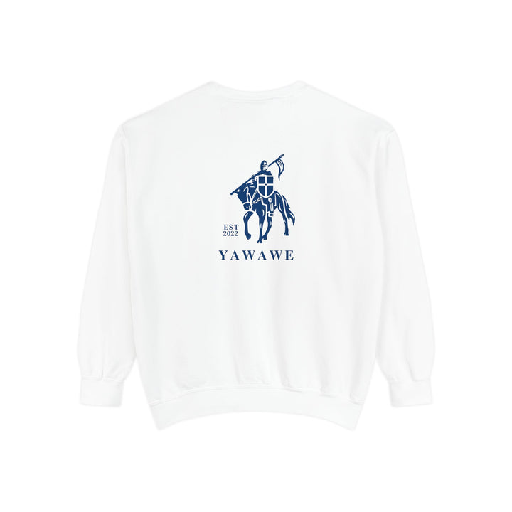 Legacy Crest Sweatshirt