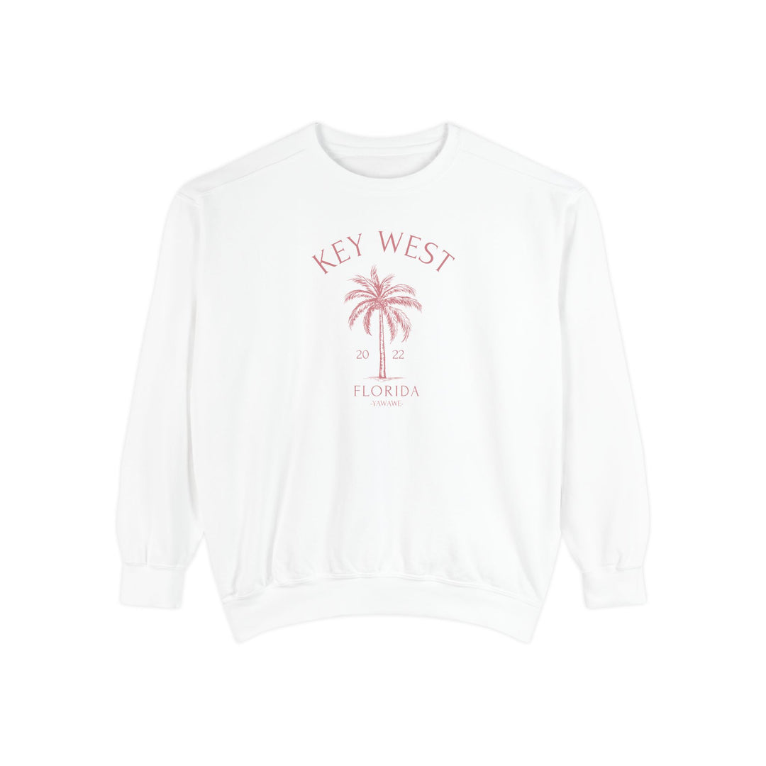 Key West Sweatshirt White
