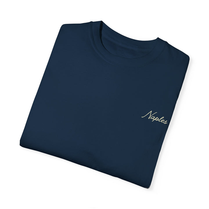 Old Naples Tee Navy