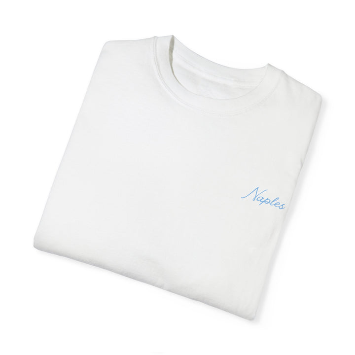 Old Naples Tee White