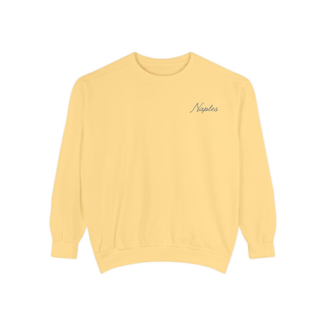 Old Naples Sweatshirt Butter