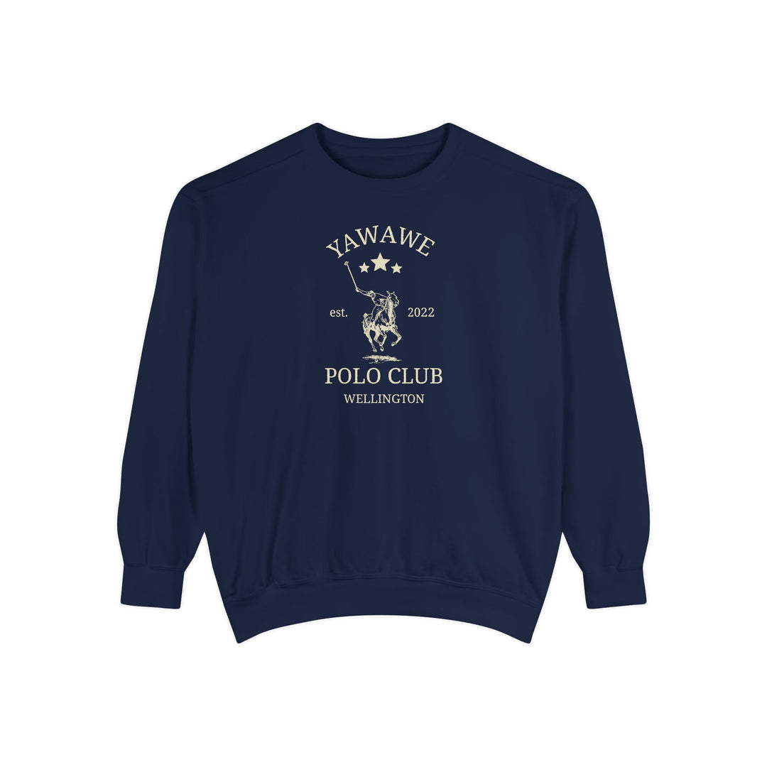 Willington Polo Sweatshirt