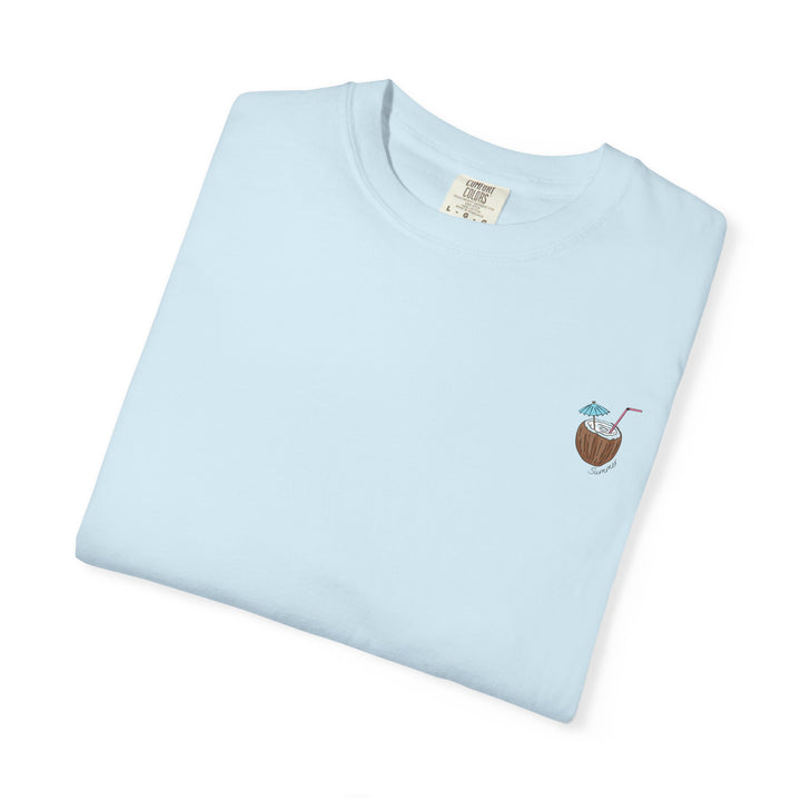 Coconut + Sea Otter T-Shirt