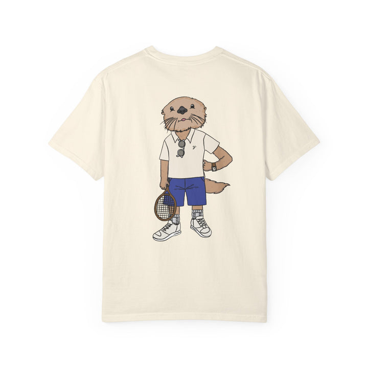 Coconut + Sea Otter T-Shirt
