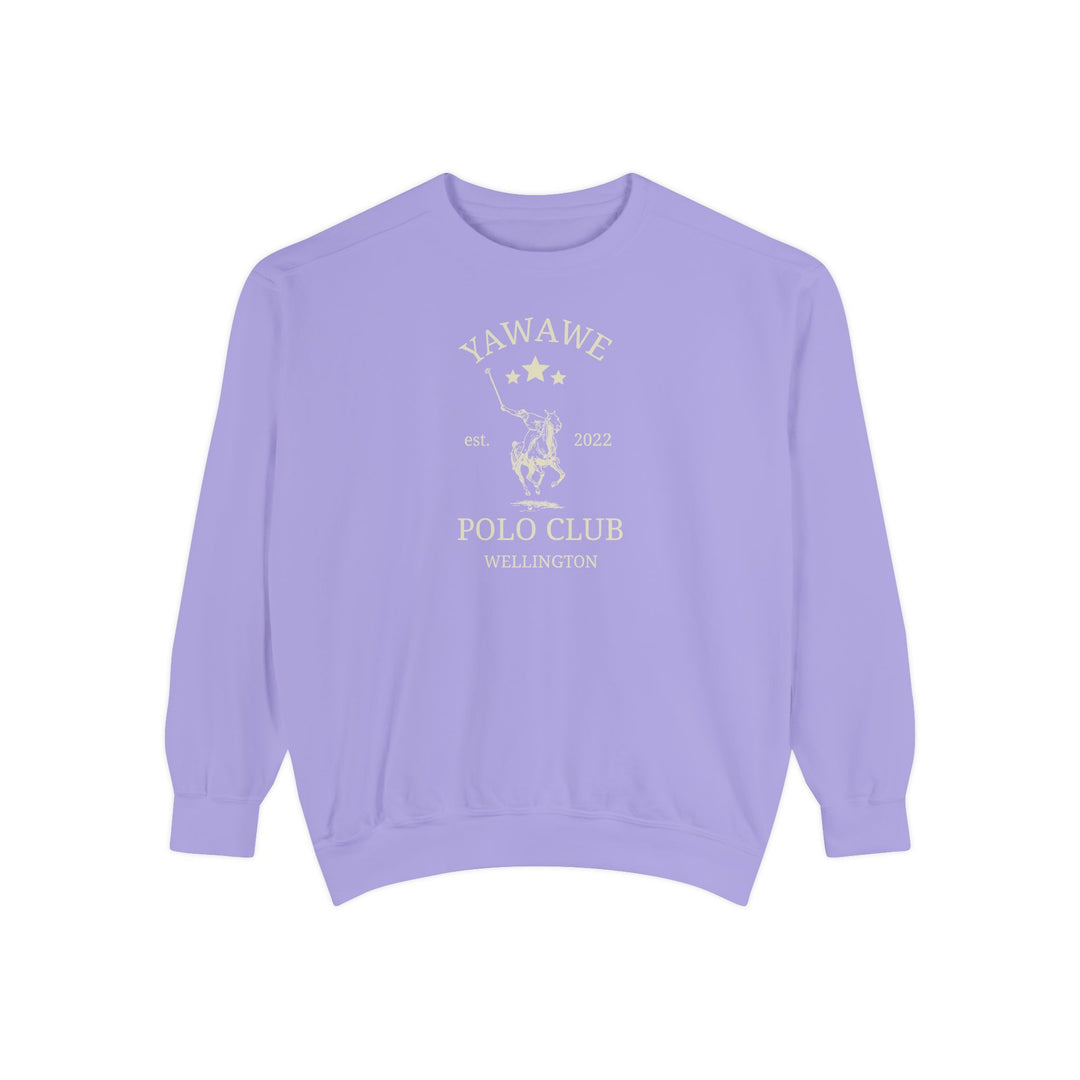 Willington Polo Sweatshirt