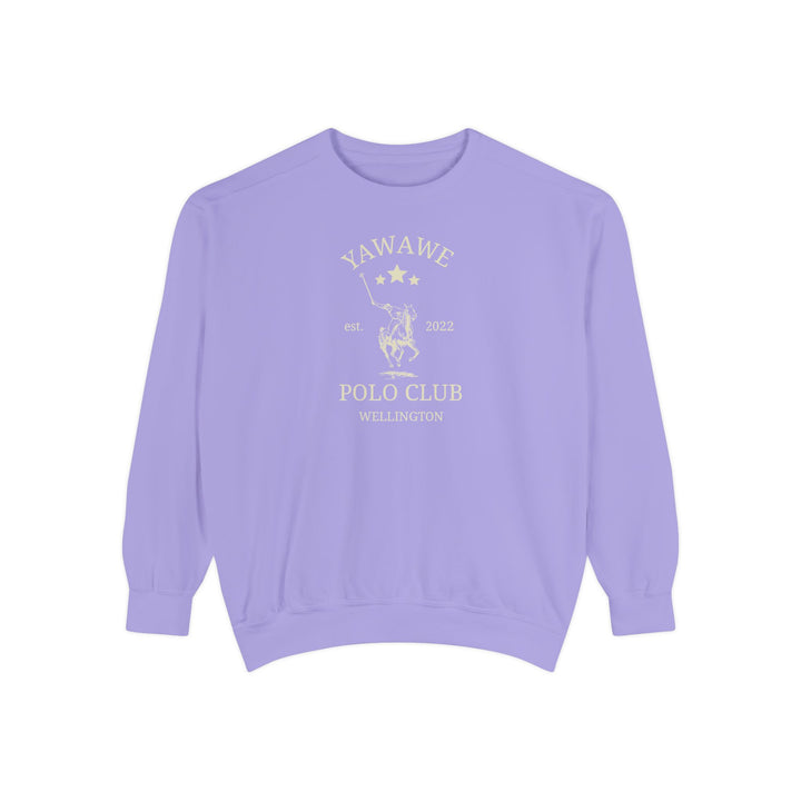 Willington Polo Sweatshirt