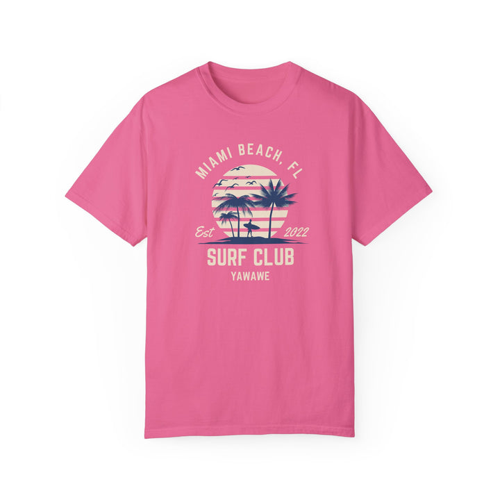 Miami Surf Tee