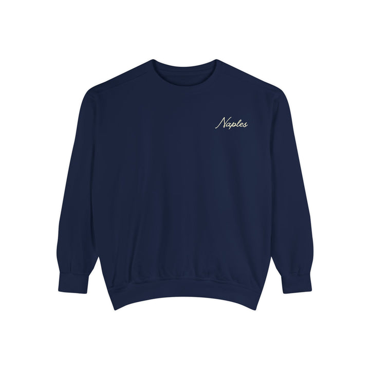 Old Naples Sweatshirt Navy