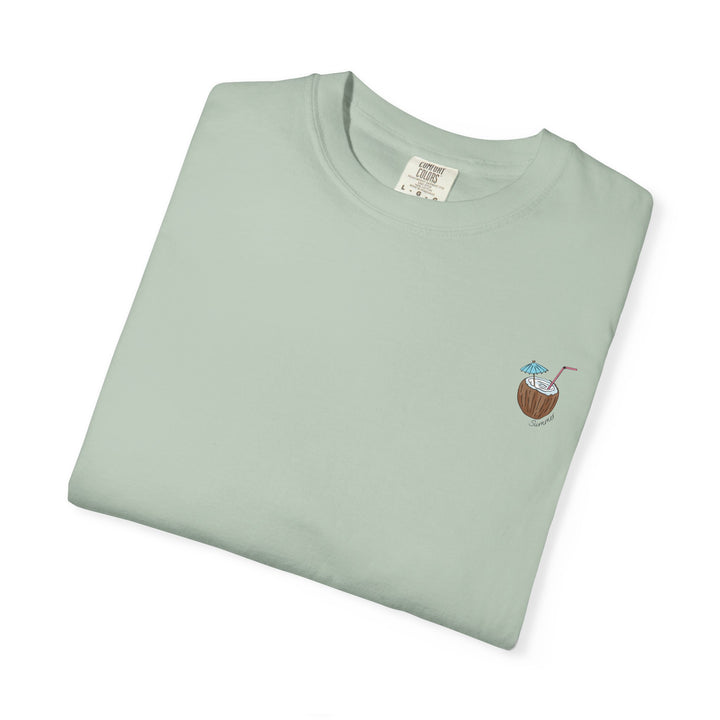 Coconut + Sea Otter T-Shirt