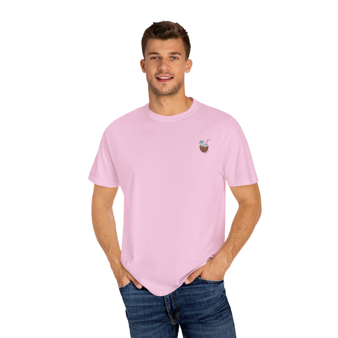 Coconut + Sea Otter T-Shirt