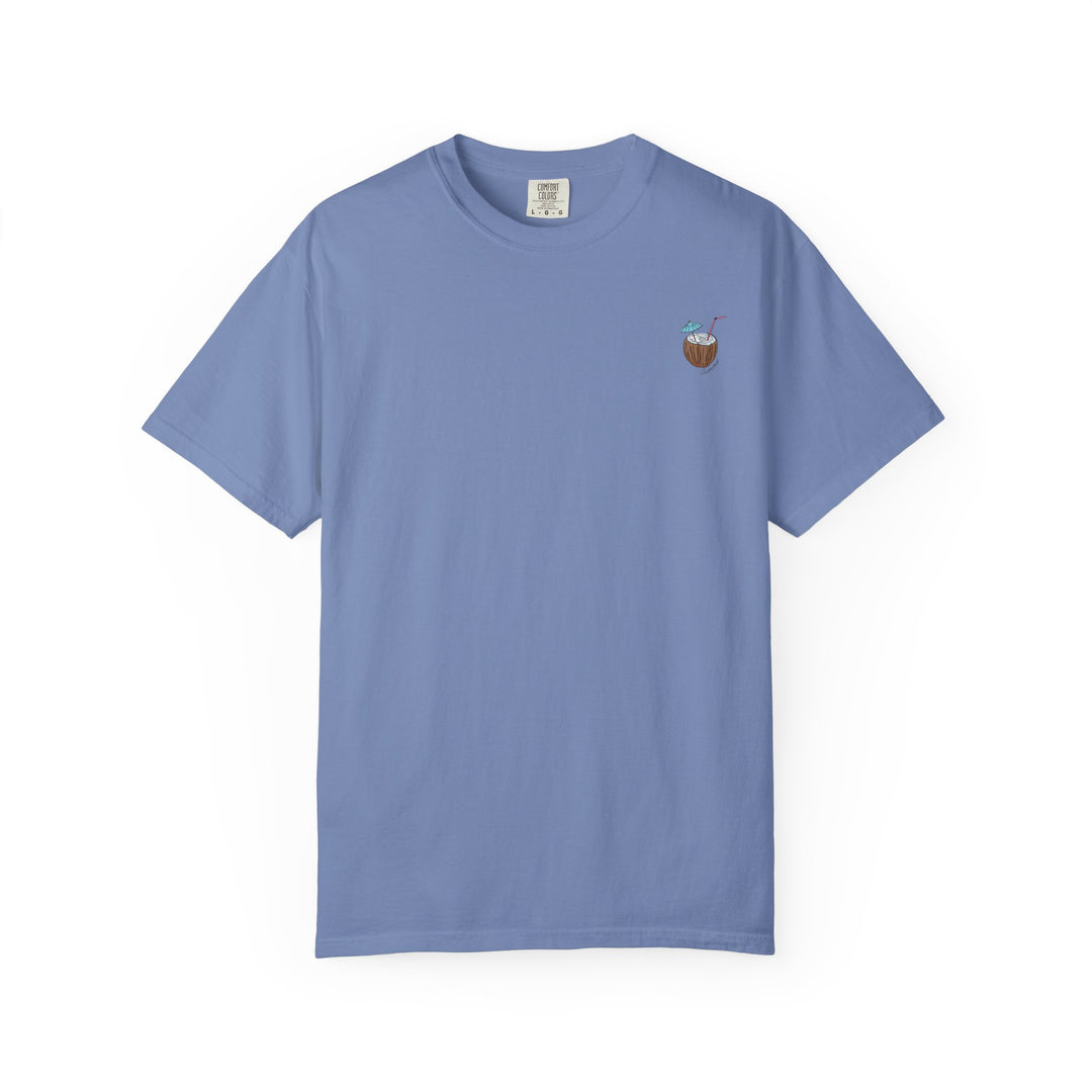 Coconut + Sea Otter T-Shirt