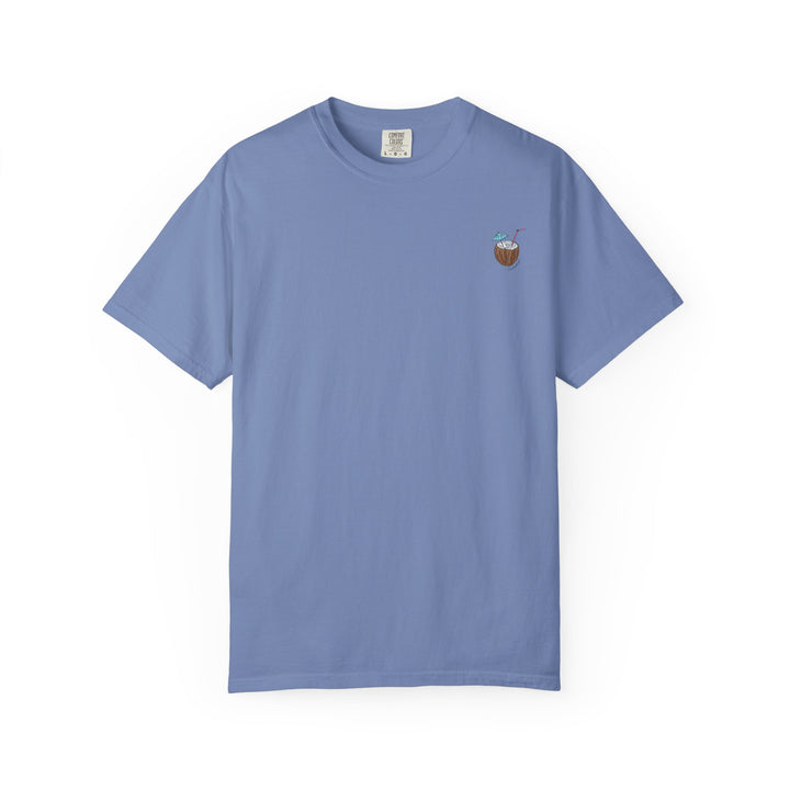 Coconut + Sea Otter T-Shirt