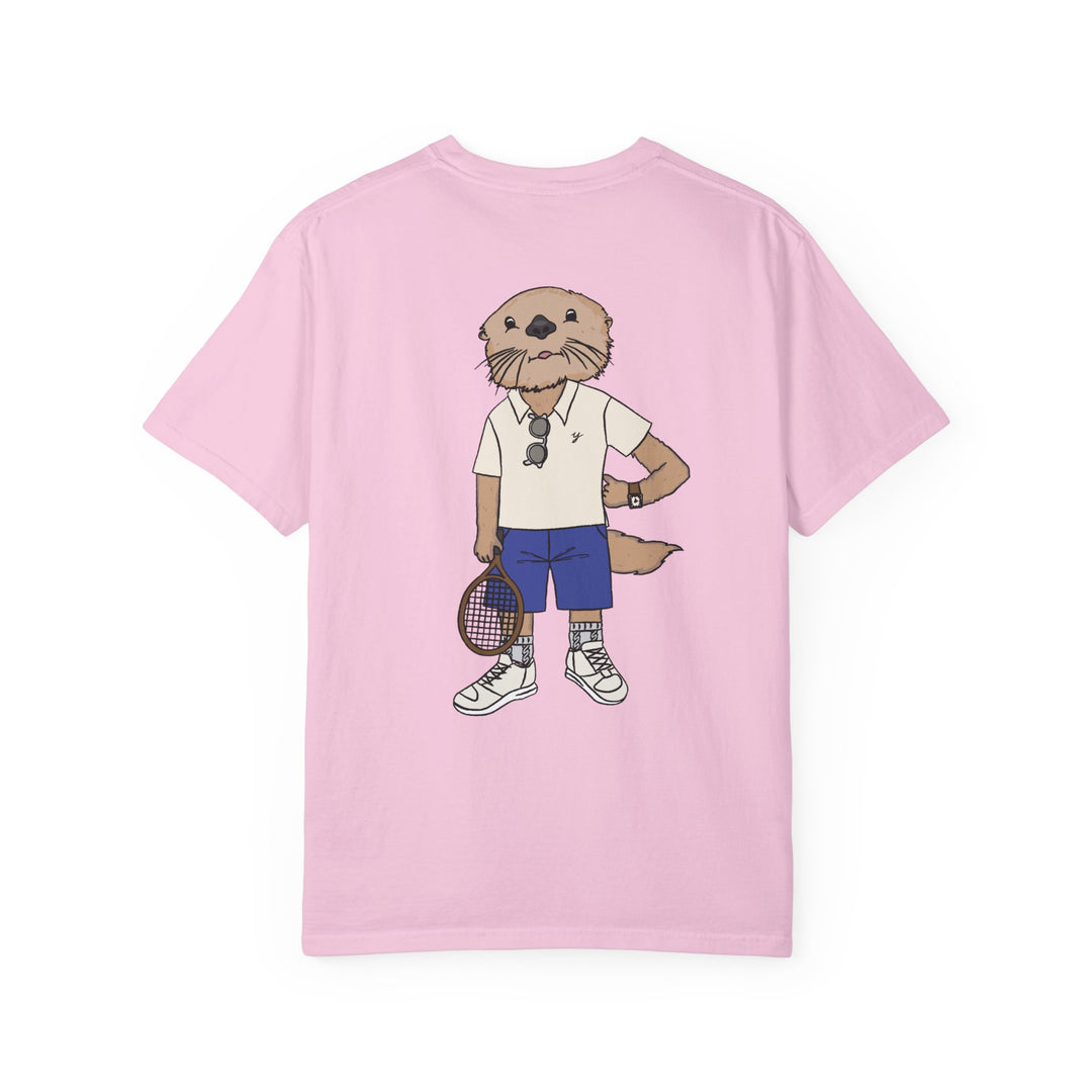 Coconut + Sea Otter T-Shirt