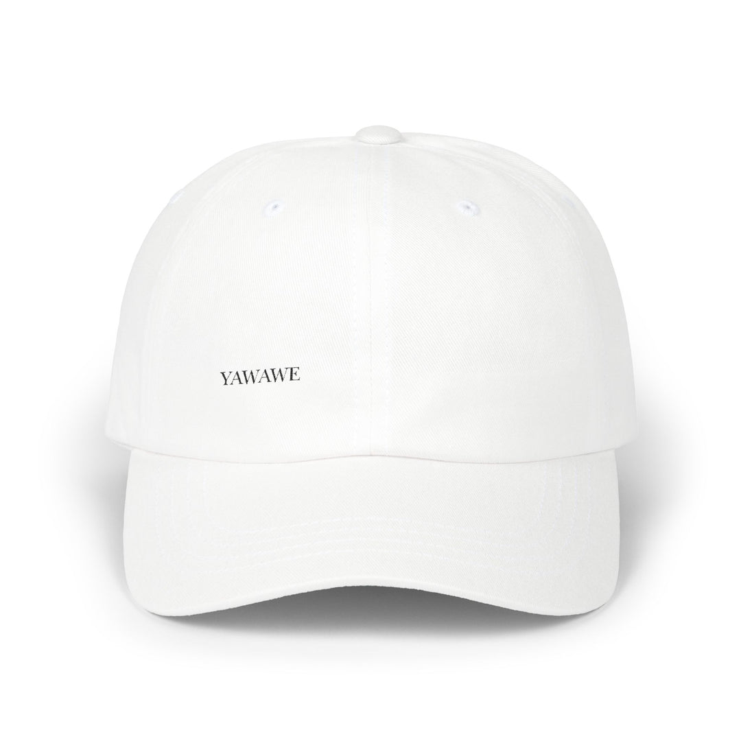 Yawawe Classic White Cap