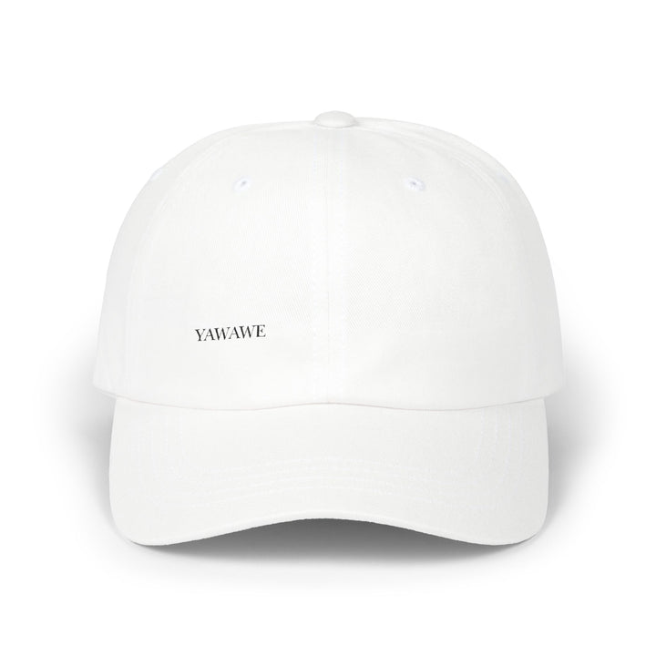 Yawawe Classic White Cap
