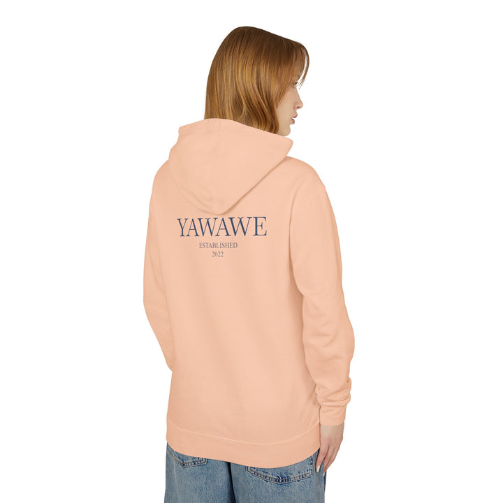 Yawawe Logo Hoodie