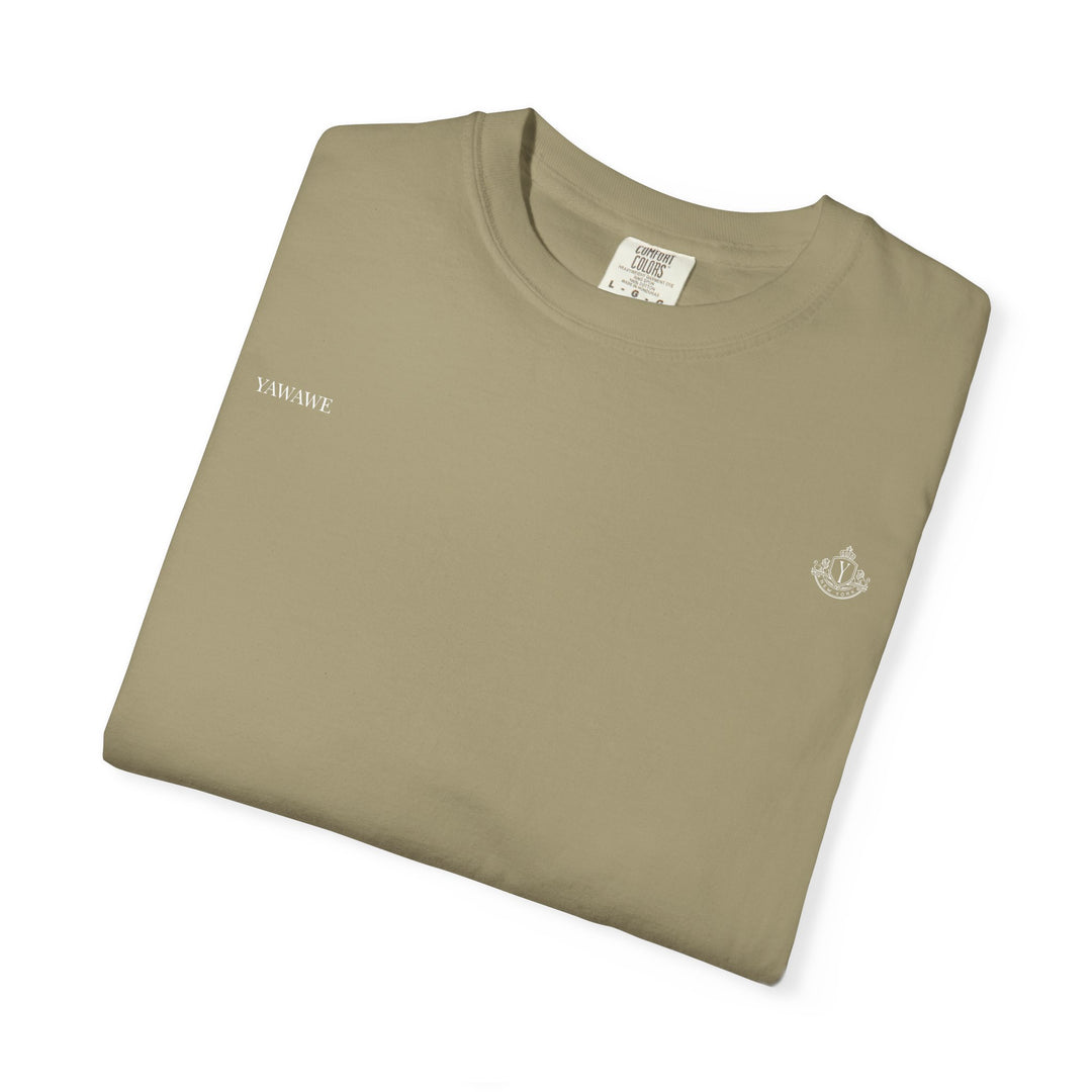 Old Legacy Logo Tee (White Logo)