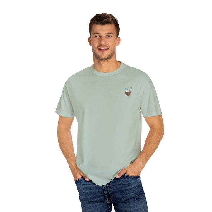 Coconut + Sea Otter T-Shirt