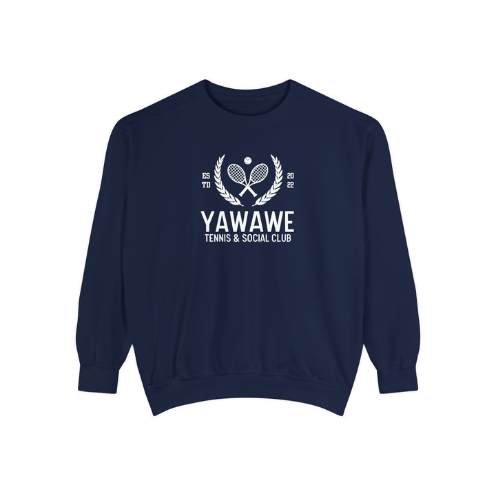Tennis Club Sweatshirt