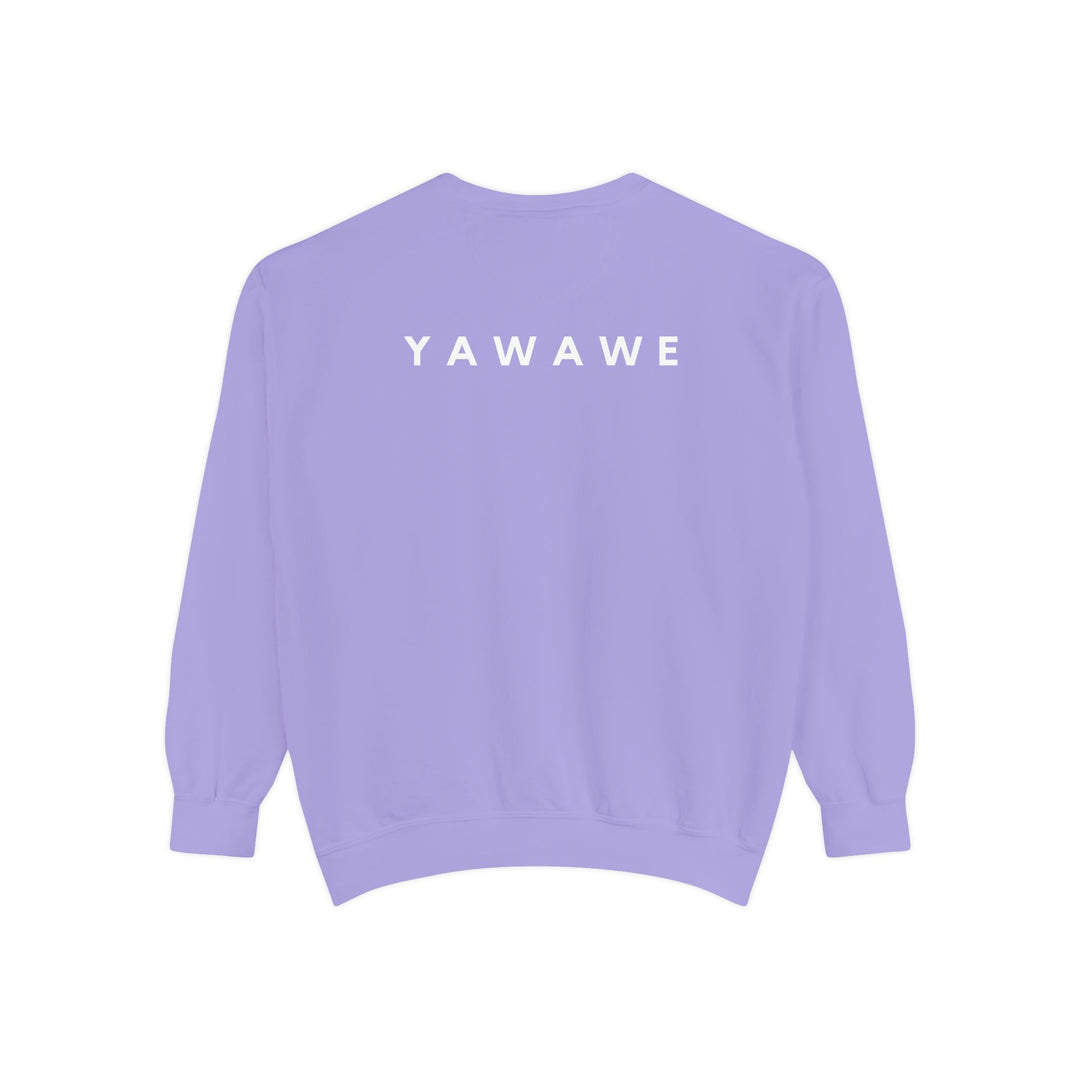 Panama Beach Sweatshirt (White Font)