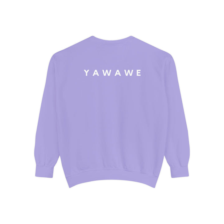 Panama Beach Sweatshirt (White Font)