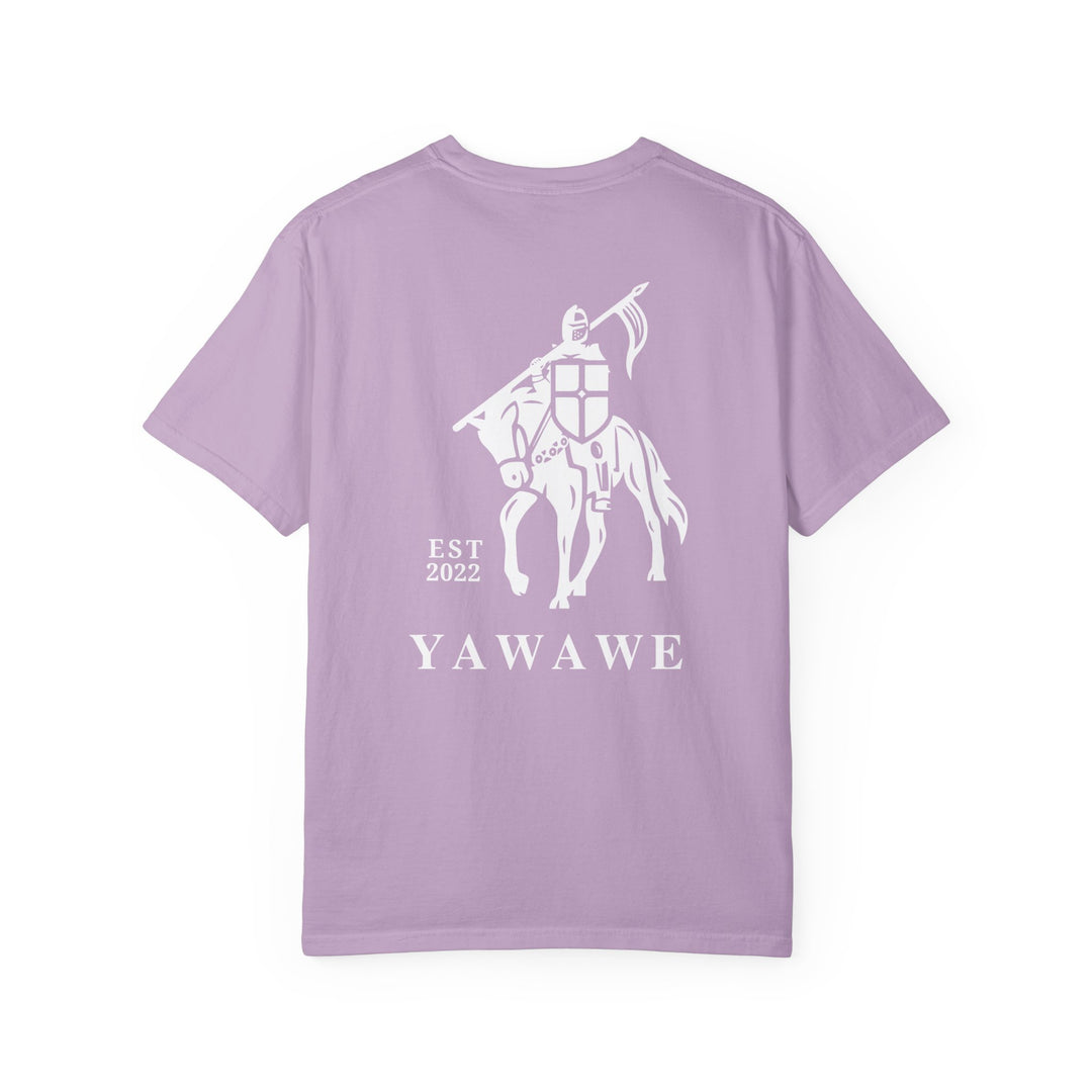 Old Legacy Logo Tee (White Logo)