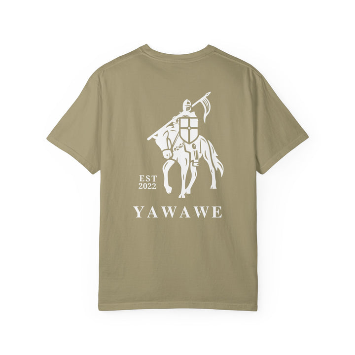 Legacy Logo Tee (White Logo)