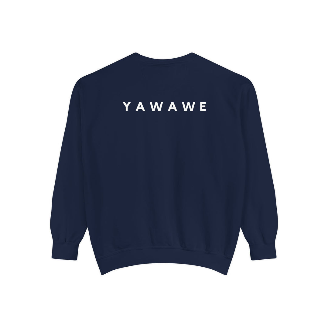 Panama Beach Sweatshirt (White Font)