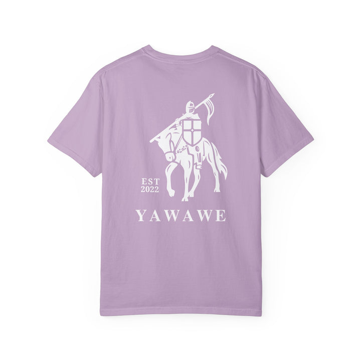 Legacy Logo Tee (White Logo)