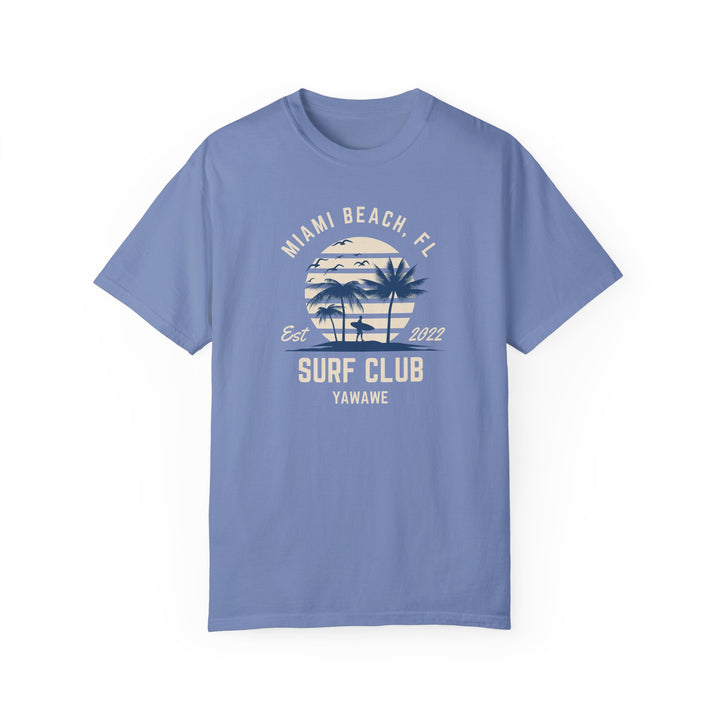 Miami Surf Tee