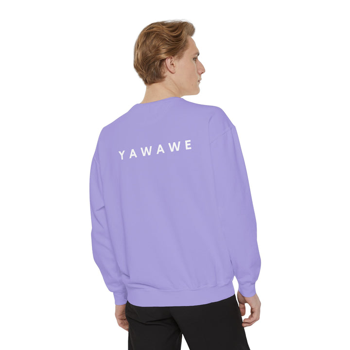 Panama Beach Sweatshirt (White Font)