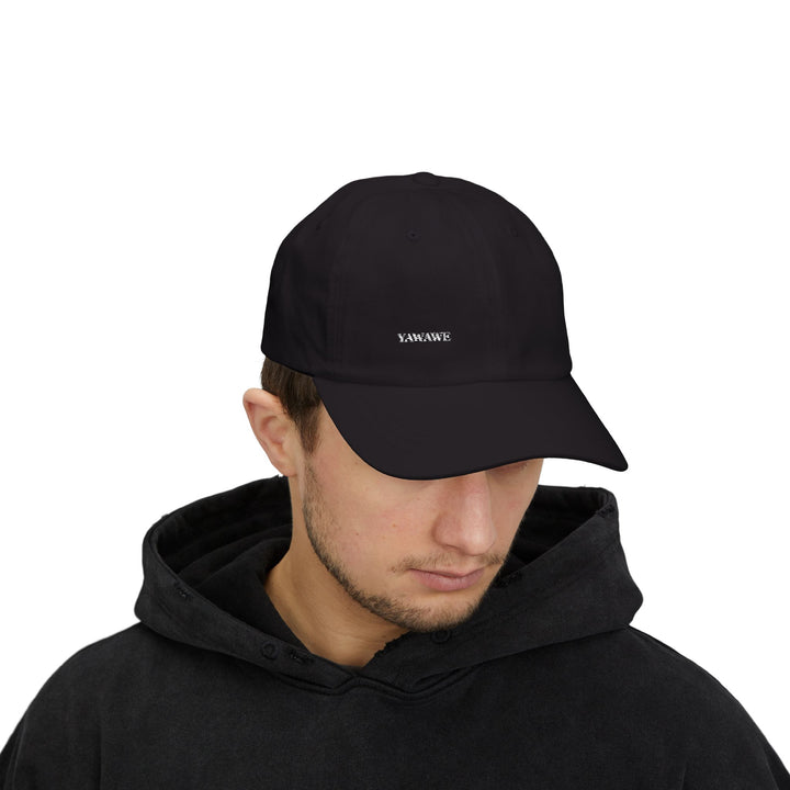 Yawawe Lowkey Black Cap
