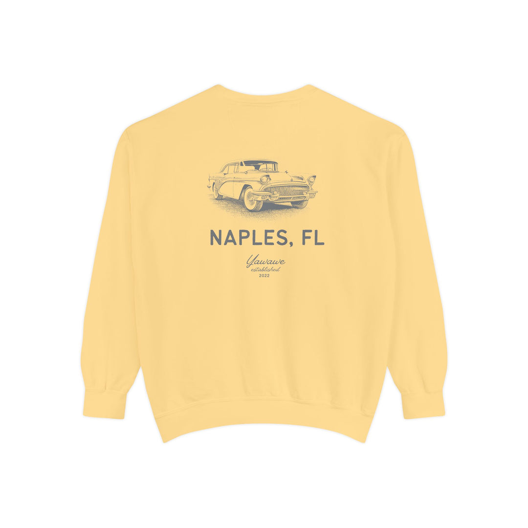 Old Naples Sweatshirt Butter