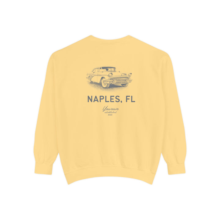 Old Naples Sweatshirt Butter