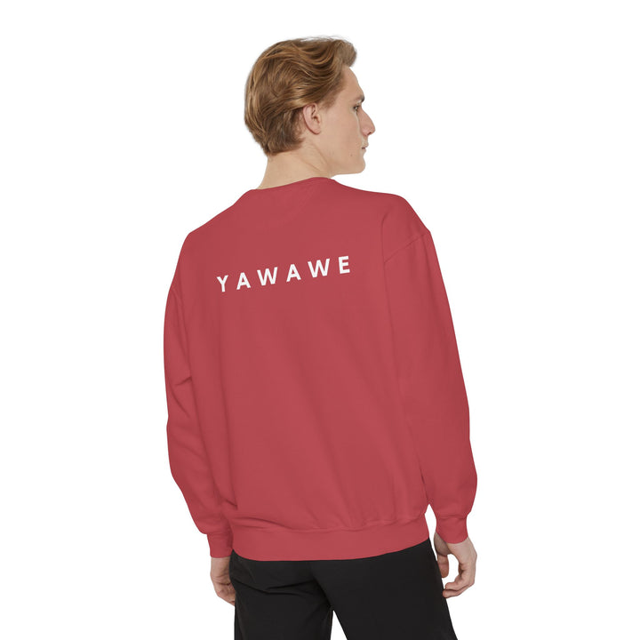 Panama Beach Sweatshirt (White Font)