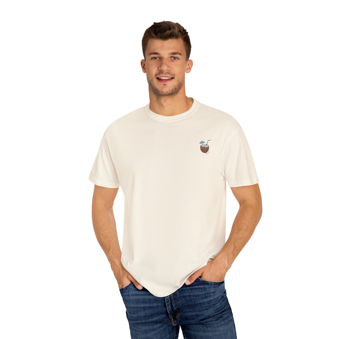 Coconut + Sea Otter T-Shirt