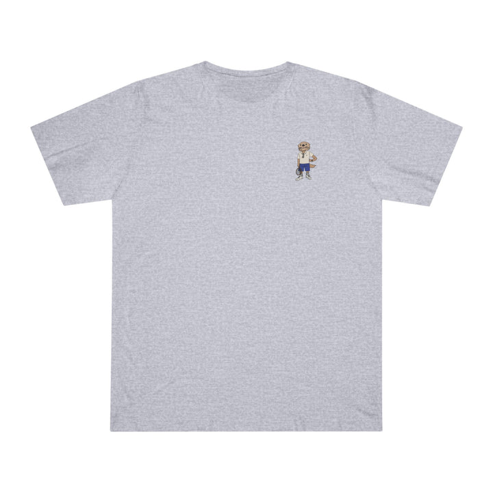 Chill Picnic Fitted T-shirt