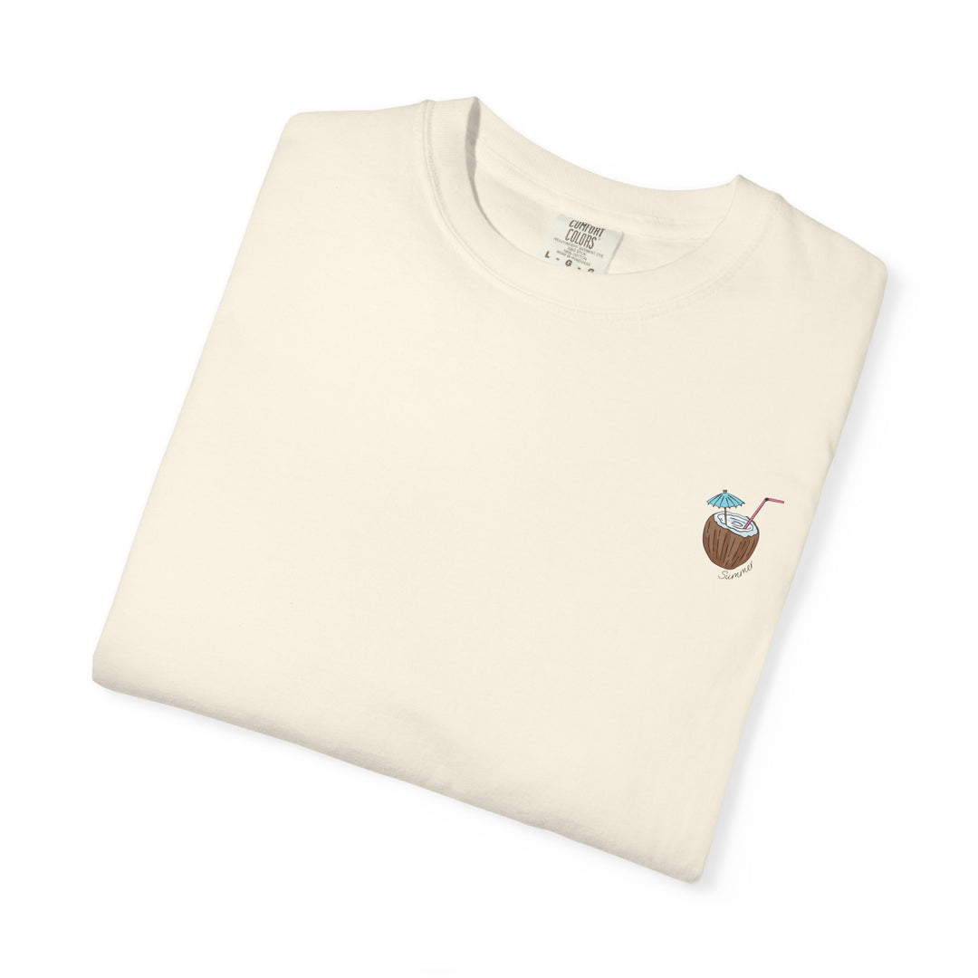 Coconut + Sea Otter T-Shirt