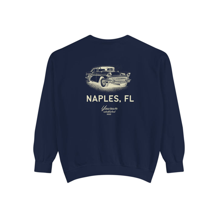 Old Naples Sweatshirt Navy
