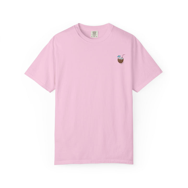 Coconut + Sea Otter T-Shirt