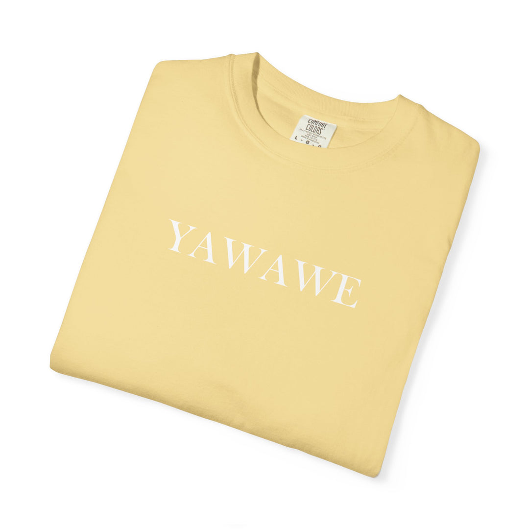 Original Yawawe Tee