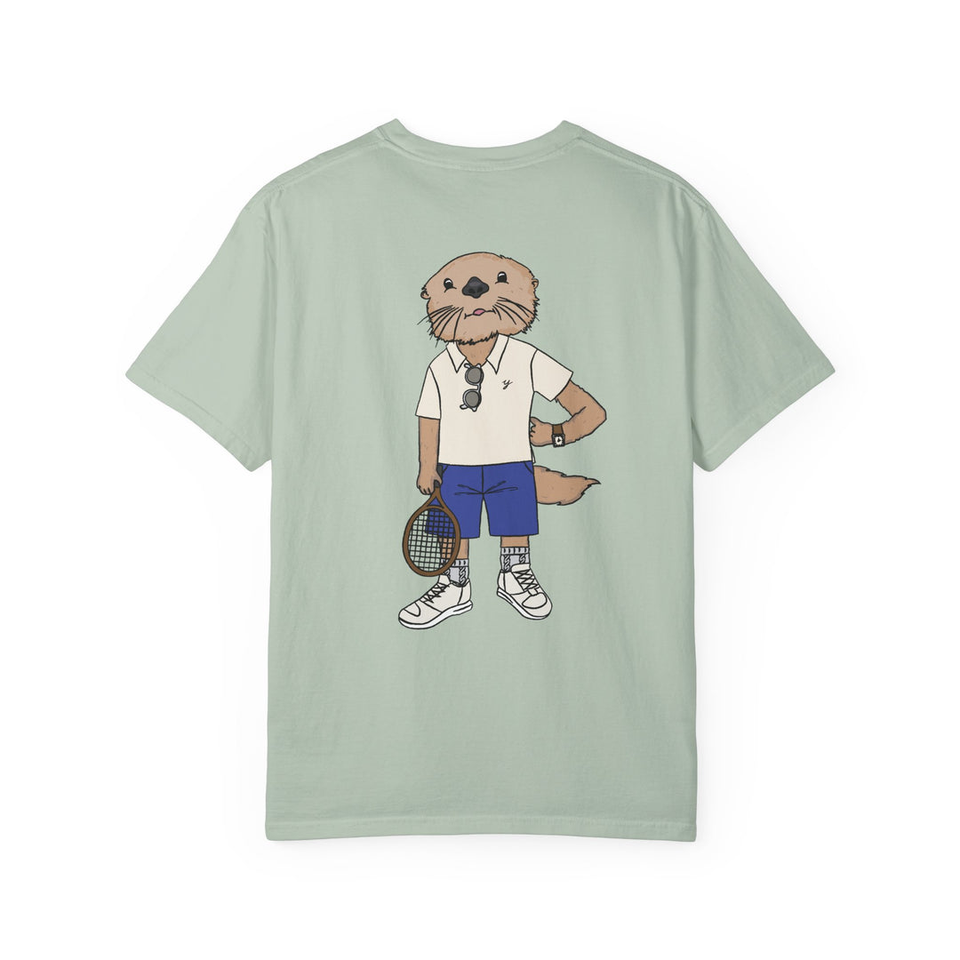 Coconut + Sea Otter T-Shirt