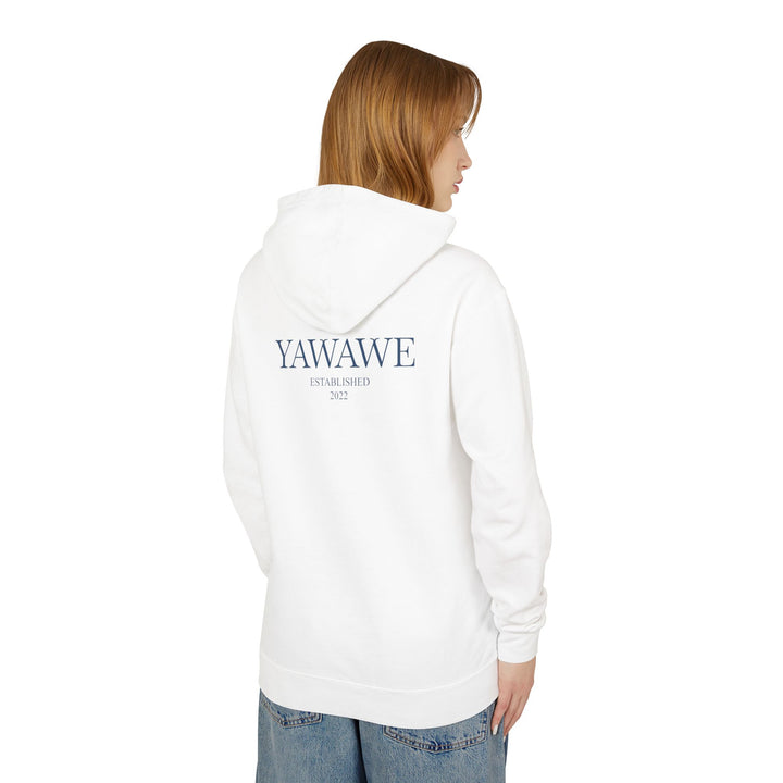 Yawawe Logo Hoodie