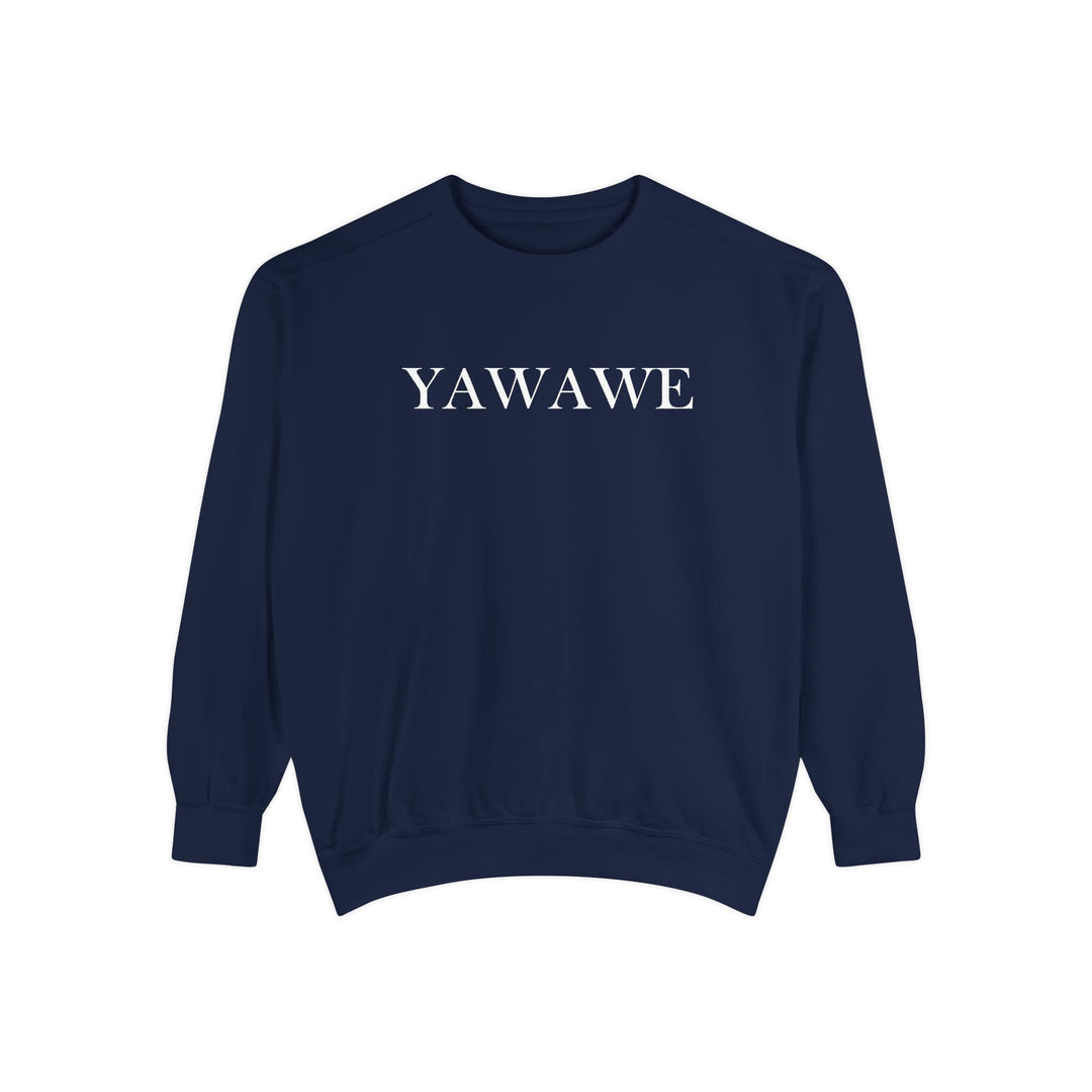 Yawawe Sweatshirt
