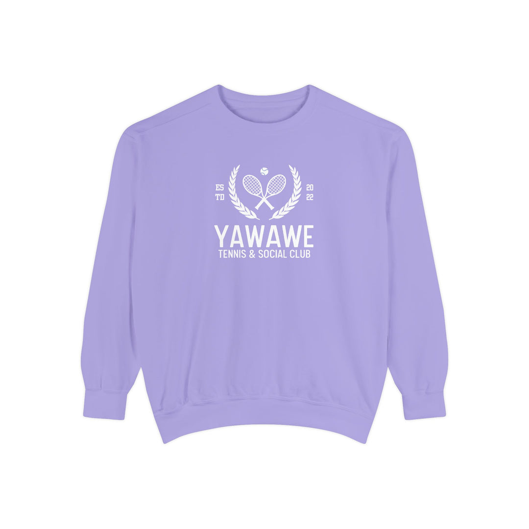 Tennis Club Sweatshirt