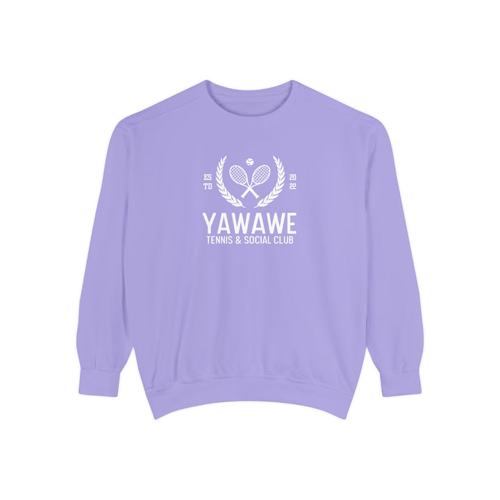 Tennis Club Sweatshirt