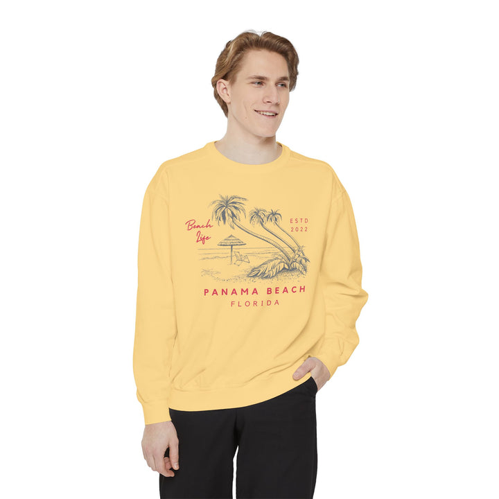 Panama Beach Sweatshirt