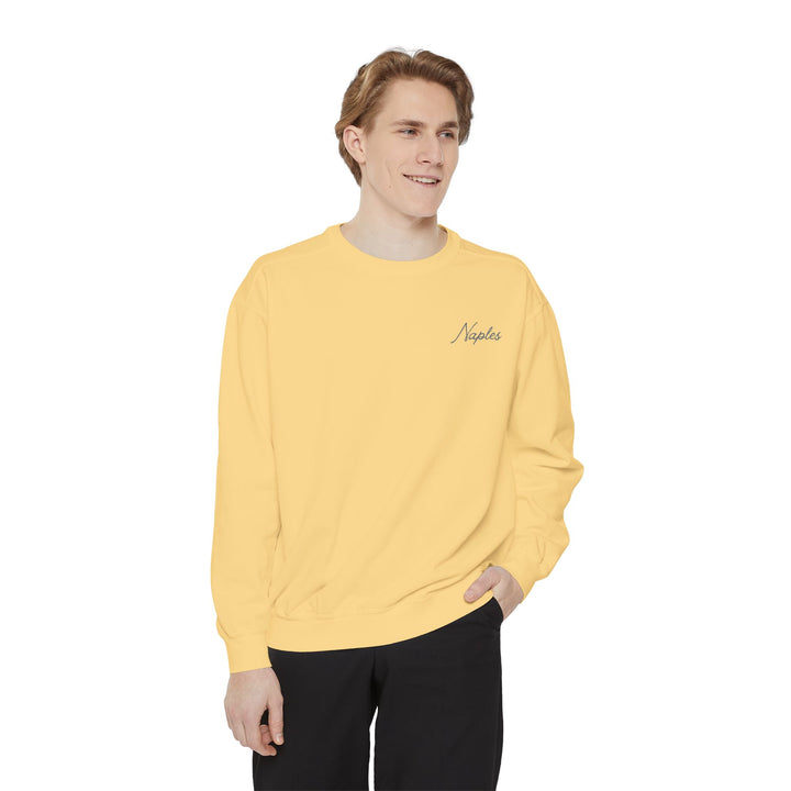 Old Naples Sweatshirt Butter