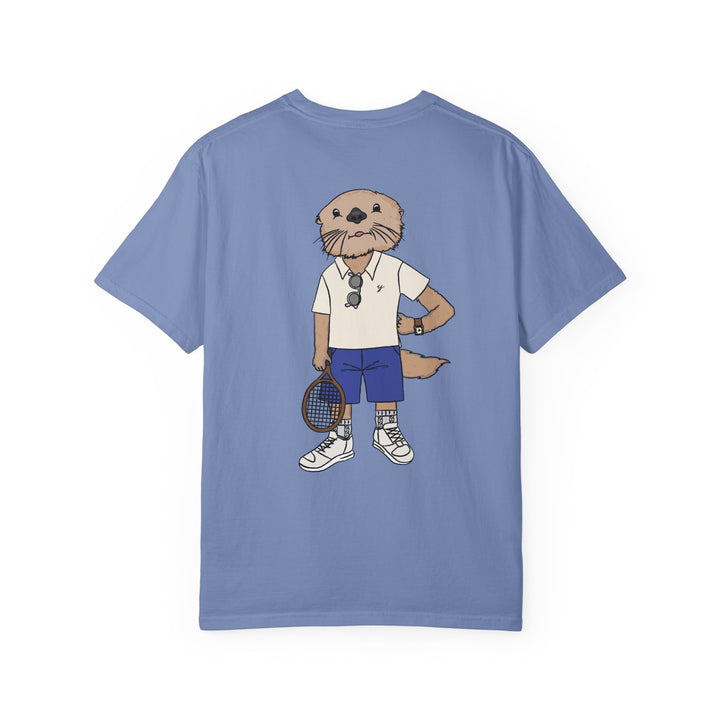 Coconut + Sea Otter T-Shirt